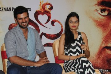 Basthi Movie Date Press Meet
